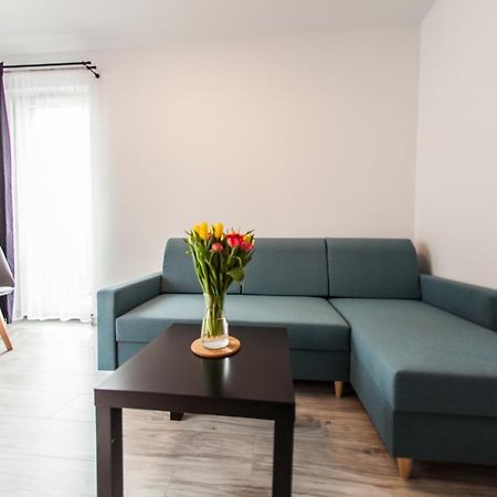 Sloneczna Apartamenty Katowice Buitenkant foto