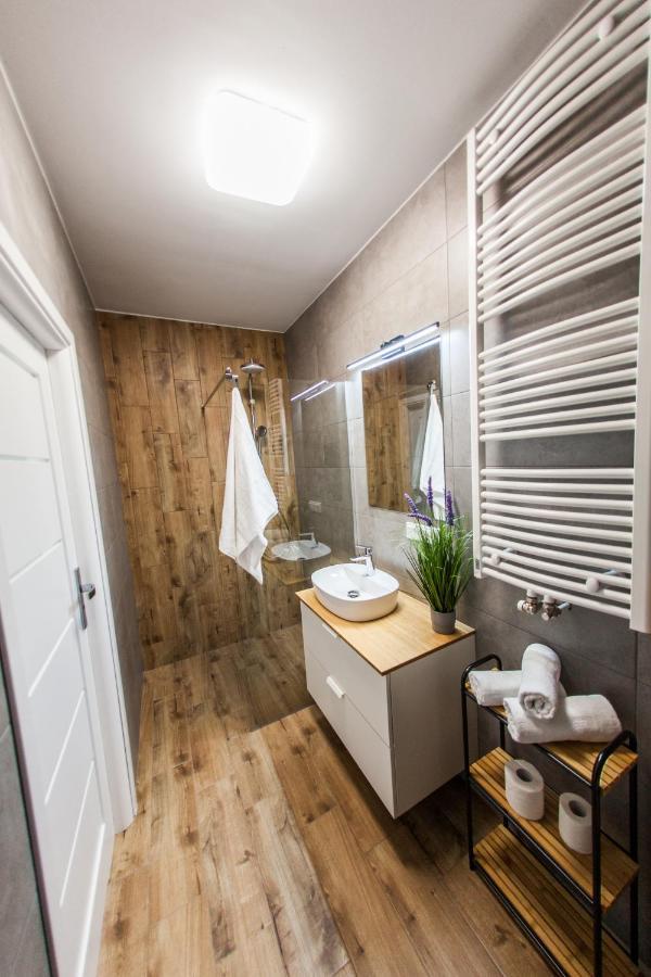 Sloneczna Apartamenty Katowice Buitenkant foto