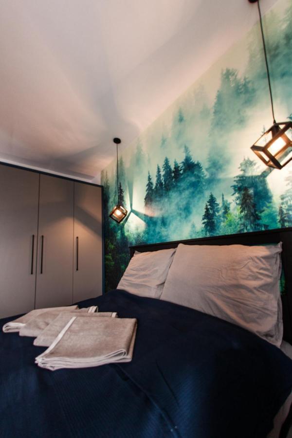 Sloneczna Apartamenty Katowice Buitenkant foto
