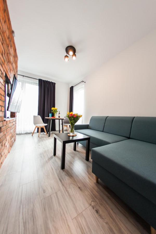 Sloneczna Apartamenty Katowice Buitenkant foto
