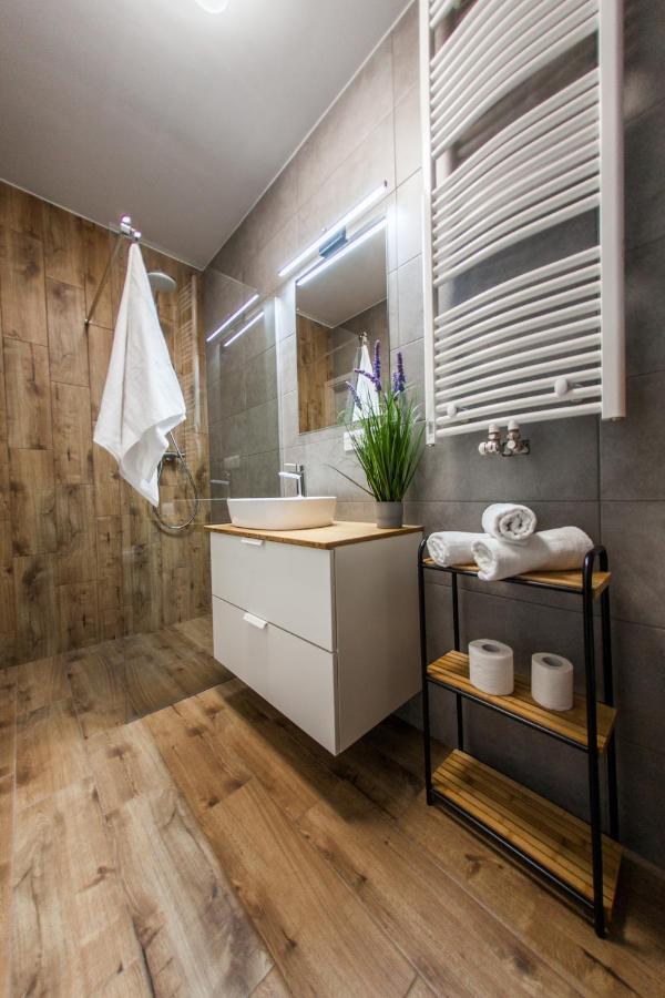 Sloneczna Apartamenty Katowice Buitenkant foto