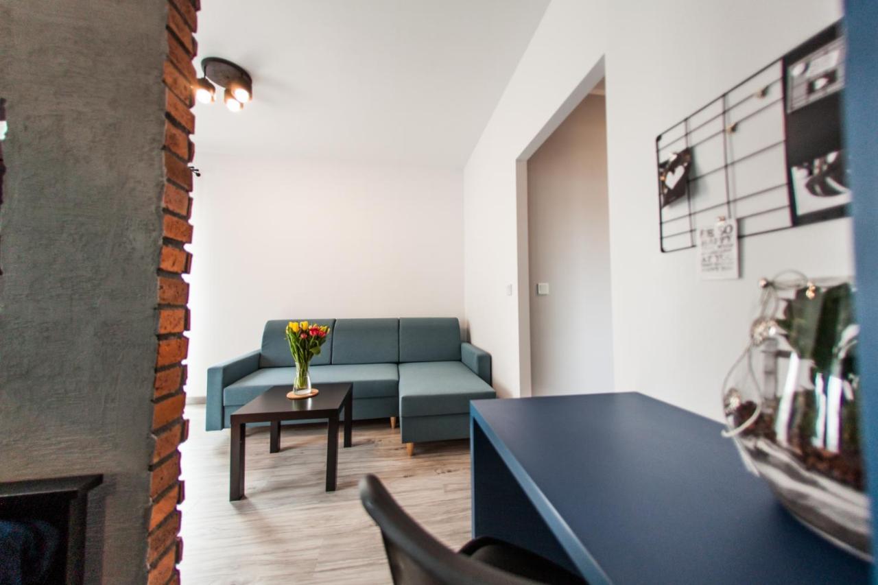 Sloneczna Apartamenty Katowice Buitenkant foto