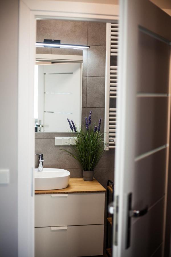 Sloneczna Apartamenty Katowice Buitenkant foto