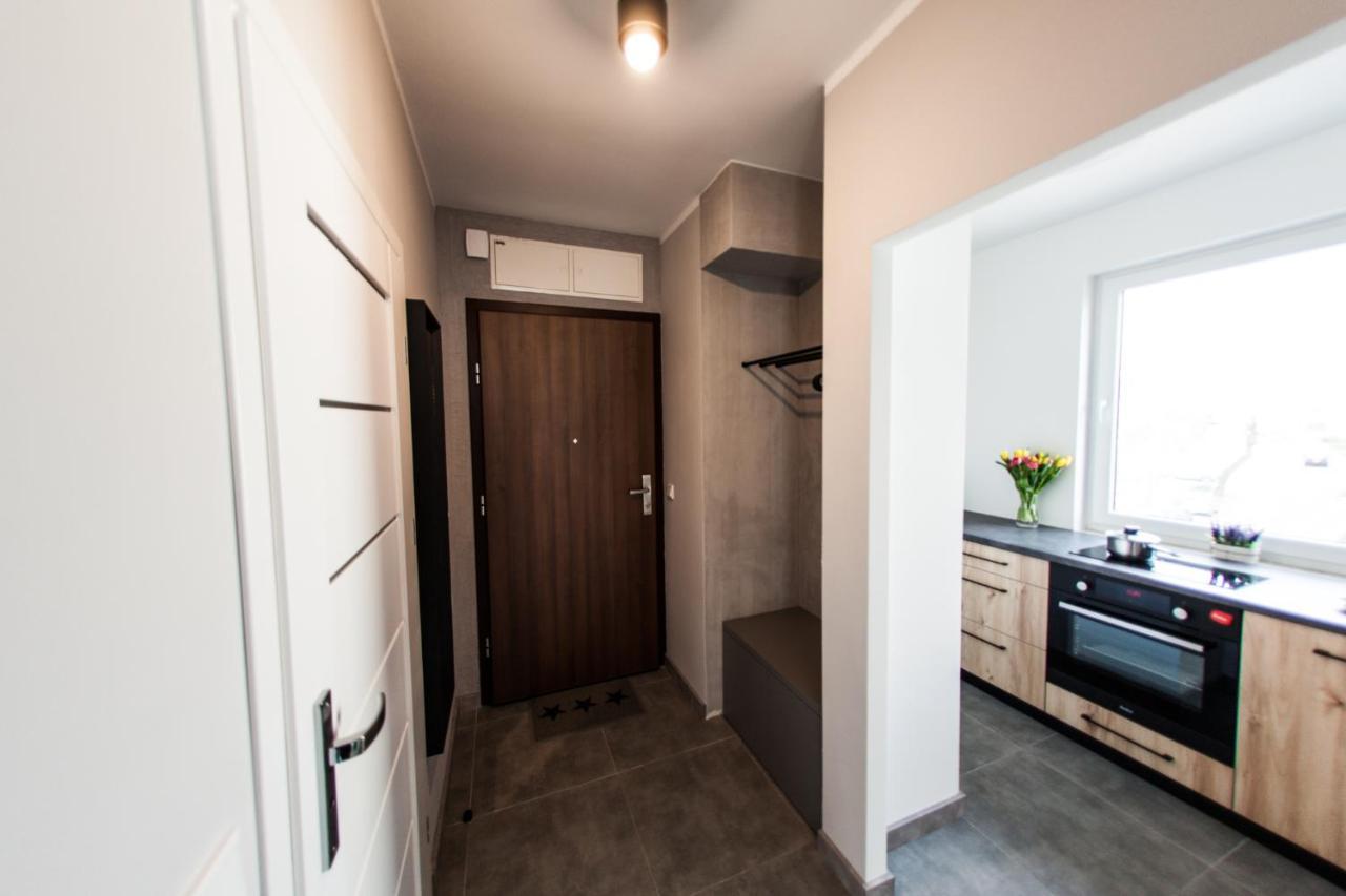 Sloneczna Apartamenty Katowice Buitenkant foto