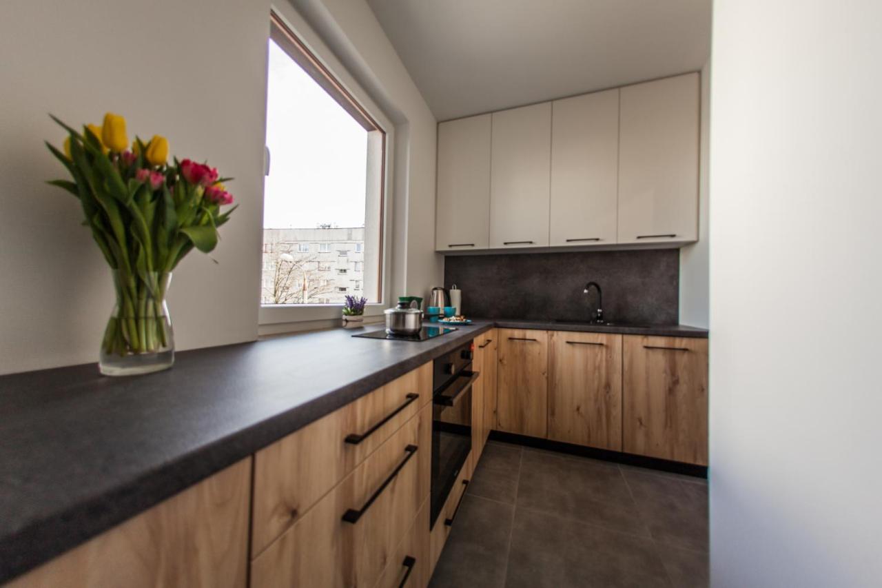 Sloneczna Apartamenty Katowice Buitenkant foto