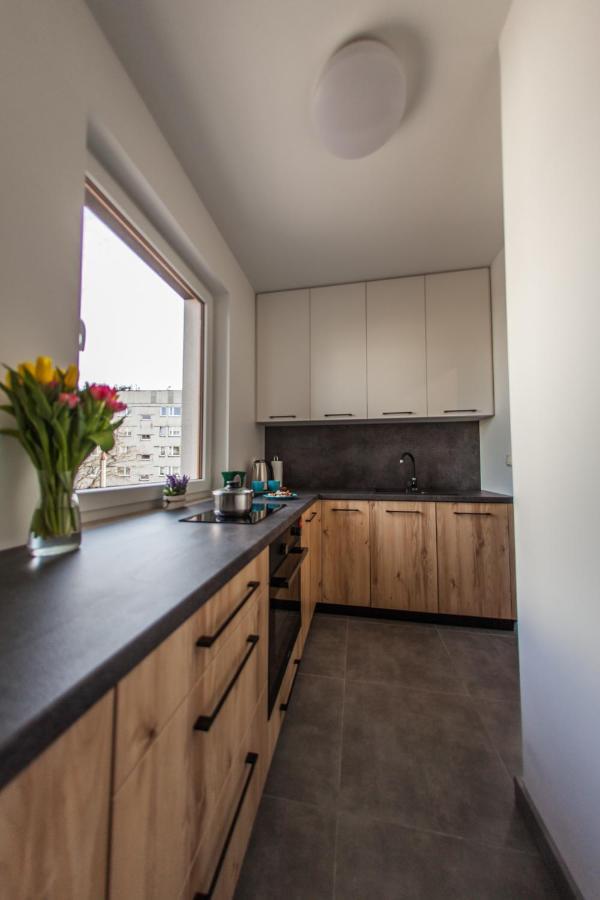 Sloneczna Apartamenty Katowice Buitenkant foto