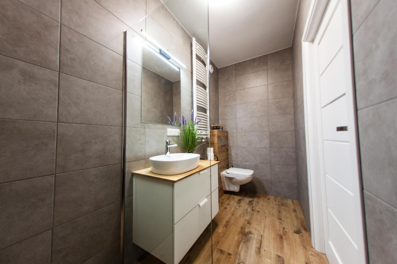 Sloneczna Apartamenty Katowice Buitenkant foto