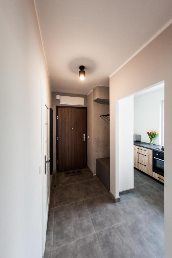 Sloneczna Apartamenty Katowice Buitenkant foto