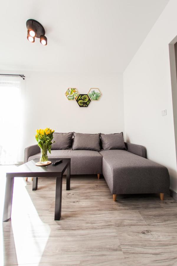 Sloneczna Apartamenty Katowice Buitenkant foto