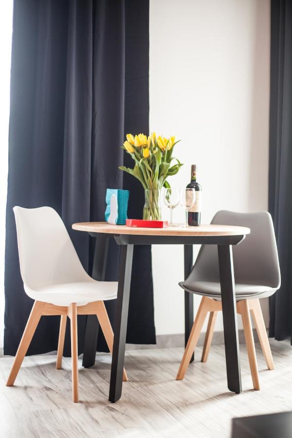Sloneczna Apartamenty Katowice Buitenkant foto